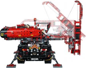 LEGO Technic Dźwig (42082) 3