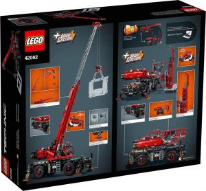 LEGO Technic Dźwig (42082) 4