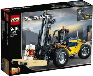 LEGO Technic Wózek widłowy (42079) 1