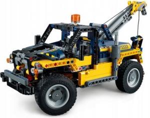 LEGO Technic Wózek widłowy (42079) 3