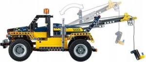 LEGO Technic Wózek widłowy (42079) 7