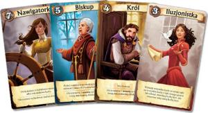 Galakta Gra planszowa Cytadela (Nowe Wydanie) 2