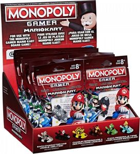 Hasbro Karty do gry Monopoly Gamer Mario Kart (E0762) 1