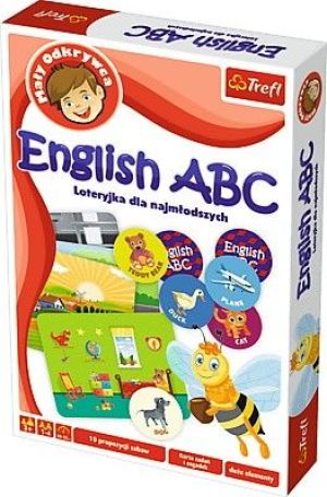 Trefl Gra English ABC (GXP-645685) 1
