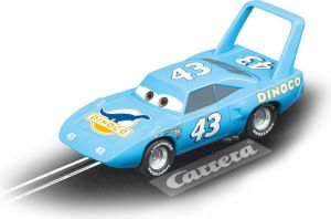 Carrera Auto GO! Strip The King Weathers - Disney Pixar (64107) 1