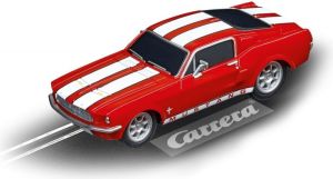 Carrera Auto GO! Ford Mustang 67 - Race Red 1