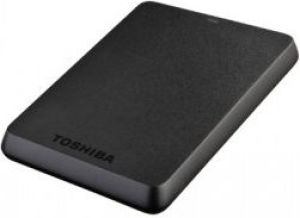 Dysk zewnętrzny SSD Toshiba Stor.E Basics 500 GB Czarny USB 3.0 - (HDTB105EK3AA) 3