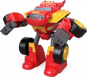 Fisher Price Blaze. Pojazdy - Roboty, Blaze (FTB93/FPJ40) 2