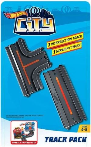 Hot Wheels City Track Pack  (GXP-647345) 1