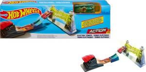 Hot Wheels Wyrzutnia Podstawowe zestawy Wieża elektryczna (GXP-647346) 2