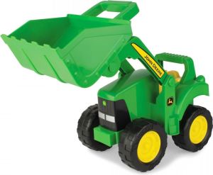 Tomy John Deere - Traktor z ładowarką (GXP-639415) 1