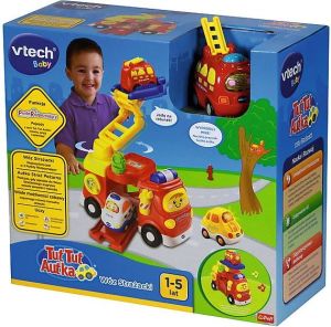 Vtech Wóz Strażacki (GXP-625462) 3