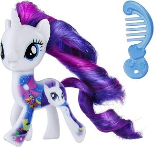 Figurka Hasbro My Little Pony. Kucyk podstawowy - Rarity (GXP-645016) 1