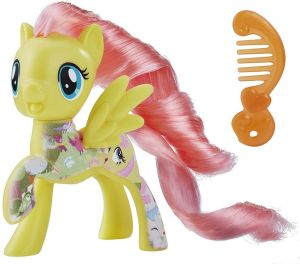 Figurka Hasbro My Little Pony. Kucyk podstawowy - Fluttershy (GXP-645018) 1