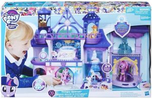 Figurka Hasbro My Little Pony - Magiczna szkoła przyjaźni z figurką Twilight Sparkle (E1930) 1