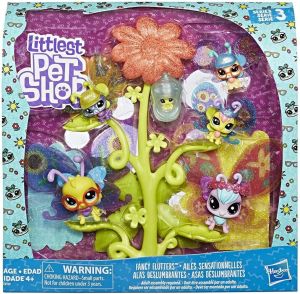 Figurka Hasbro Figurki Littlest Pet Shop - Fantazyjne zwierzaki (GXP-647498) 1