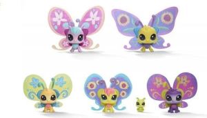 Figurka Hasbro Figurki Littlest Pet Shop - Fantazyjne zwierzaki (GXP-647498) 3