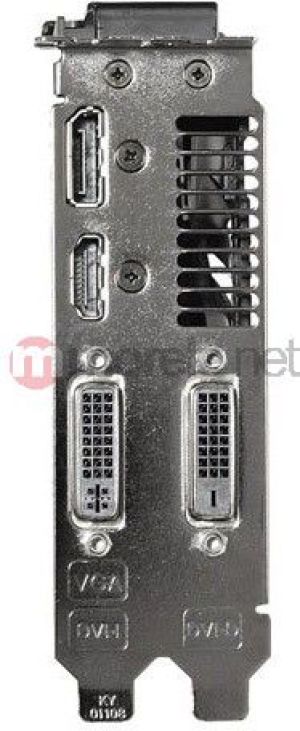 Karta graficzna Asus Radeon HD7770 2048MB DDR5/128bit DVI/HDMI/DP PCI-E (1020/4600) (wentylator DirectCU) (HD7770-2GD5) 3