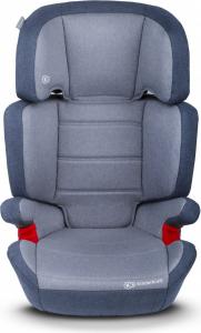 Fotelik samochodowy KinderKraft Fotelik Junior Plus 15-36kg Granatowy 1