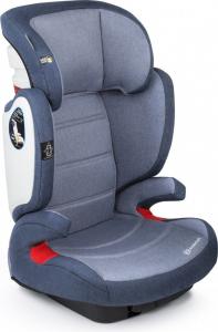 Fotelik samochodowy KinderKraft Fotelik Expander Isofix 15-36kg Granatowy 4