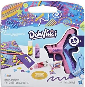 Play-Doh DohVinci Zestaw startowy Stamp and Scrape (E0454) 1