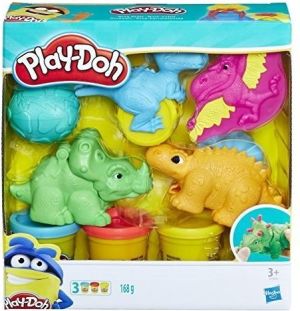 Play-Doh PlayDoh Dino Świat (GXP-643981) 1