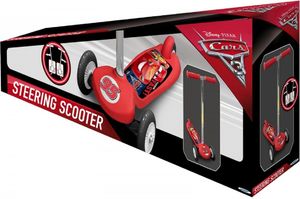 Hulajnoga Stamp Cars 3 Czerwony (GXP-639484) 2