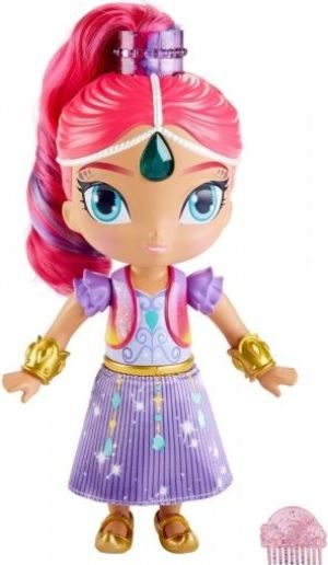 Fisher Price Lalka interaktywna Shimmer and Shine - Shimmer (FVC66/FVC43) 2