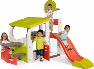 Smoby Centrum zabawy (840203) 2