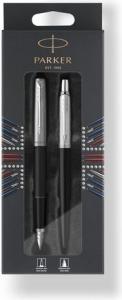 Parker Długopis automatyczny + pióro wieczne (2046256) 1