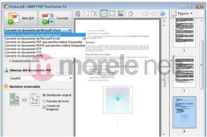 ABBYY PDF Transformer 3.0 Edu (APT3.0E) 4