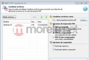 ABBYY PDF Transformer 3.0 Edu (APT3.0E) 5