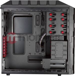 Obudowa Xilence Black Hornet GEH-XP-HORNET 2