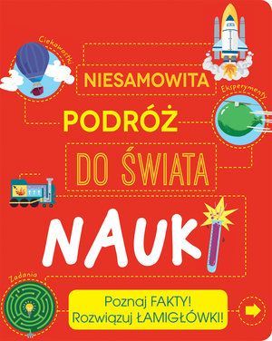 Niesamowita podróż do świata nauki 1