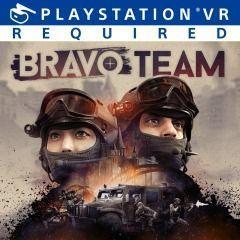 Bravo Team PS4 1