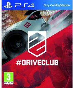 DriveClub PS4 1