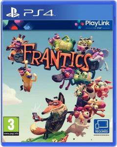 SONY Frantics PS4 1