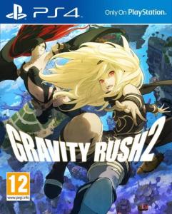 SONY Gravity Rush 2 PS4 1