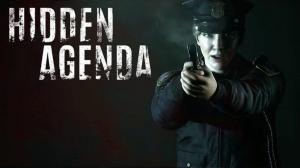 SONY Hidden Agenda PS4 3