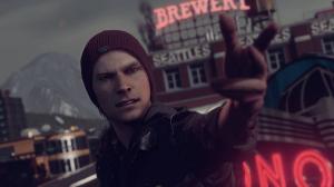 Infamous Second Son PS4 4