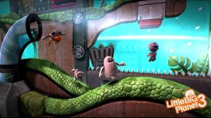 LittleBigPlanet 3 PS4 5