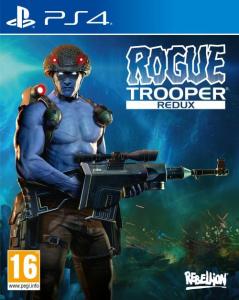 Rogue Trooper Redux PS4 1