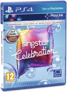 Singstar Celebration PS4 1