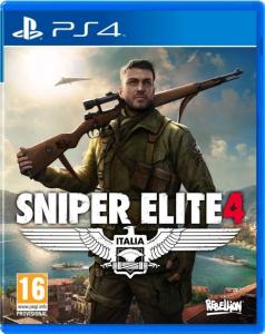 Sniper Elite 4 PS4 1