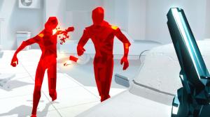 SONY Superhot PS4 3