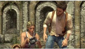 Sony Uncharted: Drake's Fortune Remastered PS4 3