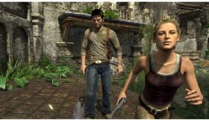 Sony Uncharted: Drake's Fortune Remastered PS4 4