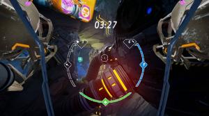 SONY VR StarBlood Arena PS4 2