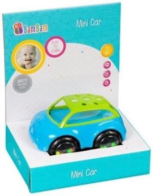BamBam Mini Autko Mix 1297 12/72 1