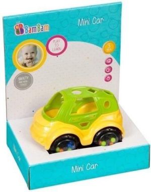 BamBam Mini Autko Mix 1293 12/72 1